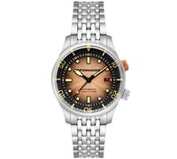 Spinnaker Bradner SP-5062-AA - Homme - 42 mm - Analogique - Automatique - Verre saphir