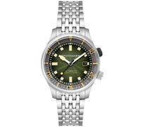 Spinnaker Bradner SP-5062-DD - Homme - 42 mm - Analogique - Automatique - Verre saphir