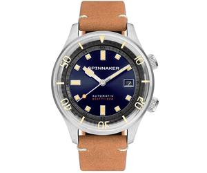 Spinnaker Bradner Tidal SP-5062-05 - Homme - 42 mm - Analogique - Automatique - Verre saphir