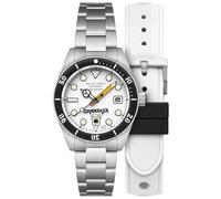 Spinnaker Croft Mid-Size Automatic SpongeBob SquarePants DoodleBob Limited Edition SP-5176-11 - Unisex - 40 mm - Analogique - Automatique - Verre recouvert de saphir