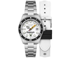 Spinnaker Croft Mid-Size Automatic SpongeBob SquarePants DoodleBob Limited Edition SP-5176-11 - Unisex - 40 mm - Analogique - Automatique - Verre recouvert de saphir