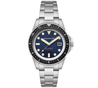Spinnaker Croft Pioneer SP-5136-33 - Homme - 42 mm - Analogique - Automatique - Verre saphir