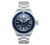 Spinnaker Dark Cerulean Piccard Automatic Watch SP-5098-22