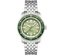 Spinnaker Fleuss 40 SP-5133-BB - Homme - 40 mm - Analogique - Automatique - Verre saphir