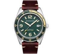 Spinnaker Fleuss Automatic SP-5055-0C - Homme - 43 mm - Analogique - Automatique - Verre saphir