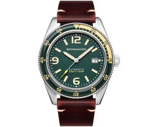 Spinnaker Fleuss Automatic SP-5055-0C - Homme - 43 mm - Analogique - Automatique - Verre saphir