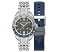 Spinnaker - SP-5120-11 - Montre Bracelet - Hommes - Automatique - Fleuss GMT