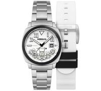 Spinnaker Hull California Automatic SpongeBob SquarePants DoodleBob Limited Edition SP-5174-11 - Homme - 42 mm - Analogique - Automatique - Verre recouvert de saphir