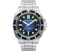 Spinnaker Hull Diver Automatic SP-5088-22 - Homme - 42 mm - Analogique - Automatique - Verre recouvert de saphir