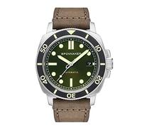 Spinnaker Hull Aligator SP-5088-03 - Homme - Analogique - Automatique - 316L surgical steel - Verre saphir