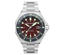 Spinnaker SP-5081-AA - Homme - 44 mm - Analogique - Automatique - Verre saphir