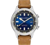 Spinnaker - Montre - Homme - Bradner cuir - SP-5062-05