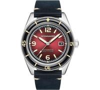 Spinnaker SP-5055-07 Fleuss Automatique Montre Homme 43mm 15ATM