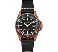 Spinnaker SP-5060-08 Montre Homme Tesei Bronze Swiss Automatique 40mm 30ATM