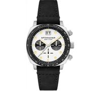 Spinnaker SP-5068-07 Montre Homme Hull Chronographe 42mm 10ATM