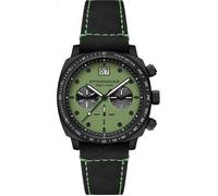 Spinnaker SP-5068-0A Montre Homme Hull Chronographe 42mm 10ATM