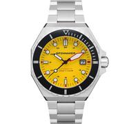 Spinnaker SP-5081-II Dumas Automatique Montre Homme 44mm 30ATM