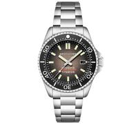 Spinnaker SP-5084-66 Montre Homme Tesei Titane Automatique 43mm 20ATM