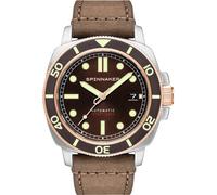 Spinnaker SP-5088-04 Hull Diver Automatique Montre Homme 42mm 30ATM
