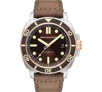 Spinnaker SP-5088-04 Hull Diver Automatique Montre Homme 42mm 30ATM