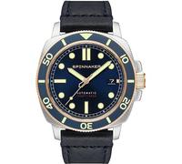 Spinnaker SP-5088-05 Hull Diver Automatique Montre Homme 42mm 30ATM