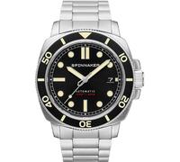 Spinnaker SP-5088-11 Hull Diver Automatique Montre Homme 42mm 30ATM