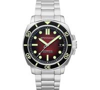 Spinnaker SP-5088-33 Hull Diver Automatique Montre Homme 42mm 30ATM