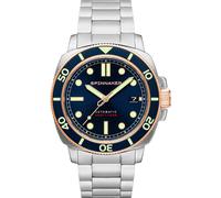 Spinnaker SP-5088-55 Hull Diver Automatique Montre Homme 42mm 30ATM