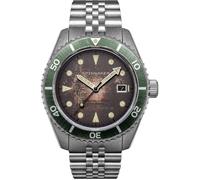 Spinnaker SP-5089-22 Wreck Automatique Montre Homme 44mm 20ATM