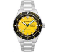 Spinnaker SP-5099-33 Montre Homme Hass Automatique Diver 43mm 30ATM