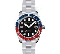 Spinnaker SP-5100-11 Croft Montre automatique pour hommes 40mm 15ATM