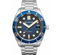 Spinnaker SP-5100-22 Croft Automatique Montre Homme 40mm 15ATM