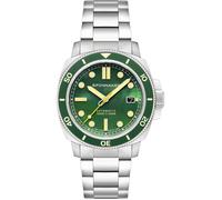 Spinnaker SP-5106-33 Montre Homme Hull Automatique Pearl Diver Limited 42mm 30ATM