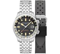 Spinnaker SP-5121-33 Montre Homme Bradner GMT Automatique