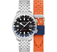 Spinnaker - SP-5121-66 - Montre - Hommes - Automatique - BRADNER GMT