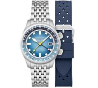 Spinnaker SP-5121-88 Montre Homme Bradner GMT Automatique 42mm 18ATM