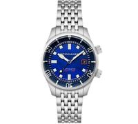 Spinnaker SP-5158-33 Montre Homme Bradner Pearl Diver Automatique Limitée 42mm 18ATM
