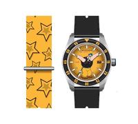 Spinnaker Fleuss Automatic Popeye Bronemies Limited Edition SP-5161-01 - Homme - 43 mm - Analogique - Automatique - Verre recouvert de saphir