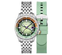 Spinnaker - SP-5162-33 - Montre Bracelet - Hommes - Automatique - Bradner GMT