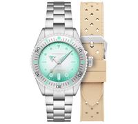 Spinnaker Spence SP-5097-AA - Homme - 40 mm - Analogique - Automatique - Verre recouvert de saphir