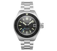 Spinnaker Volcano Black Piccard Automatic Watch SP-5098-33