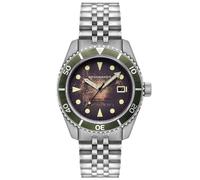 Spinnaker Wreck SP-5089-22 - Homme - 44 mm - Analogique - Automatique - Verre minéral