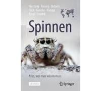 Spinnen - Alles, Was Man Wissen Muss