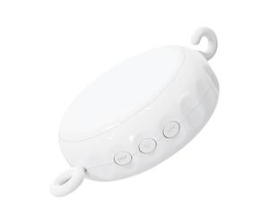 Spinner à boîte rotative - Dispositif audio à rotation automatique, contrôle de lecture en trois modes, conception de volume réglable, sélection de vingt-quatre mélodies pour piano, unité