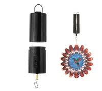 Spinner à Boule Disco, Moteur à Piles,Moteur Rotatif Multi-usages pour éolienne | Moteur Rotatif pour éolienne, Moteur à Rotation Lente, alimenté par Batterie pour éolienne
