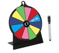 Spinner À Prix - Spinner Roue Avec Support, Roues Tournantes, Platines De Table Réutilisables Pour Les Foires Pour Les Opérations De Collecte D'événements De Collecte De Fonds Pour La Performance De