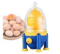 Spinner à œufs - Appareil de mélange manuel, outil de batteur à cordon portable, gadget de facile à utiliser pour un mélange rapide, accessoire de polyvalent durable | à domici