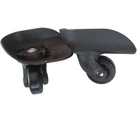 Spinner Caster,Swivel Wheels Replacement,Replacement Luggage Wheel Casters Wheel Repair Part for Travel Bags Casters