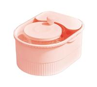Spinner de nettoyeur de fruits : machine à laver les fruits et légumes 2 en 1 avec spinner intégré | Outil de cuisine facile à utiliser pour les produits de nettoyage et de séchage, design durable et