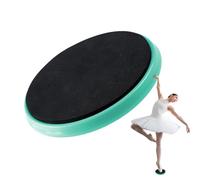 Spinner de Patinage Artistique - Planche d'entraînement de Danse légère, Outil d'entraînement de Ballet | Disque Rotatif de Pirouette de Ballet, Rotation Douce, Accessoires de Danse pour Un équilibre